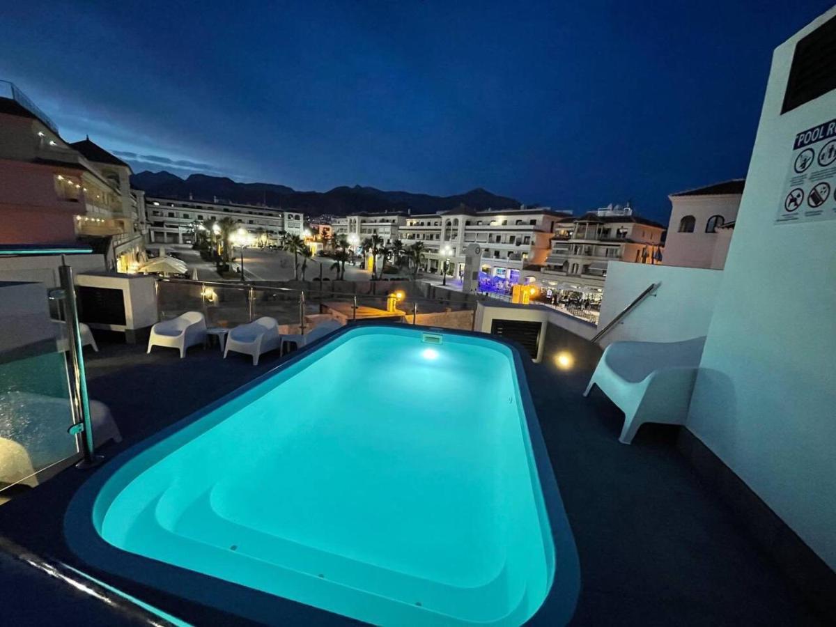 Apartamento 1 Gran8Nerja Ngoại thất bức ảnh