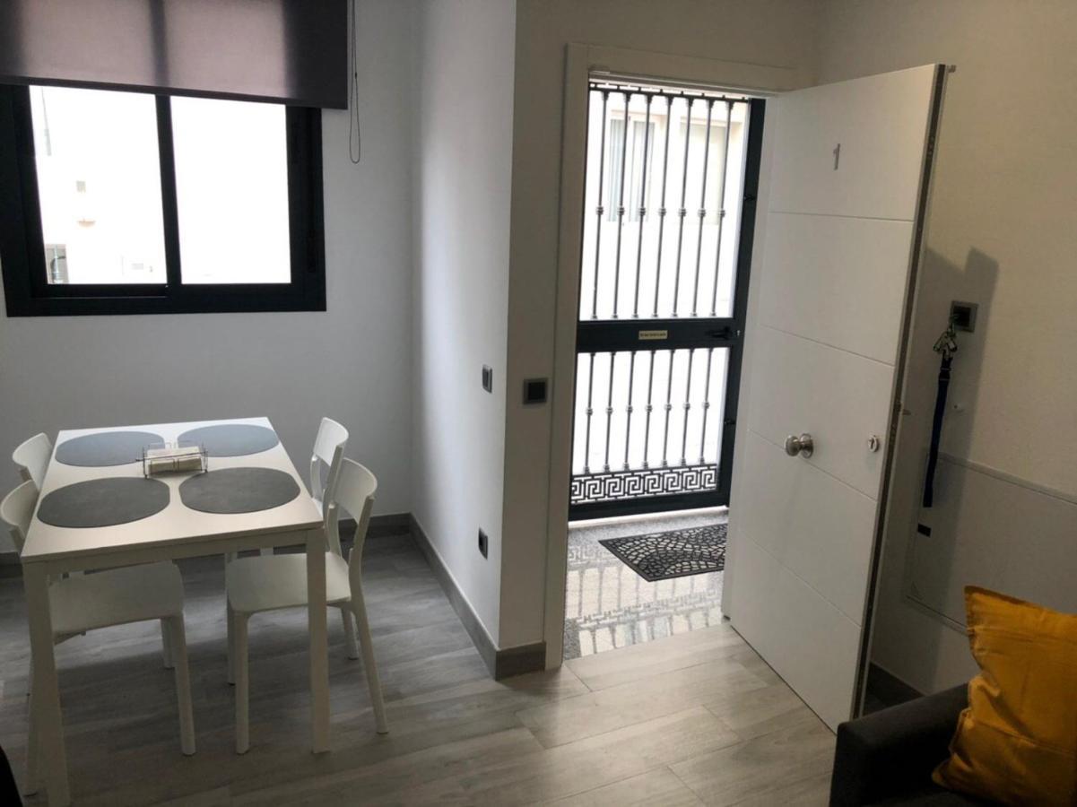 Apartamento 1 Gran8Nerja Ngoại thất bức ảnh